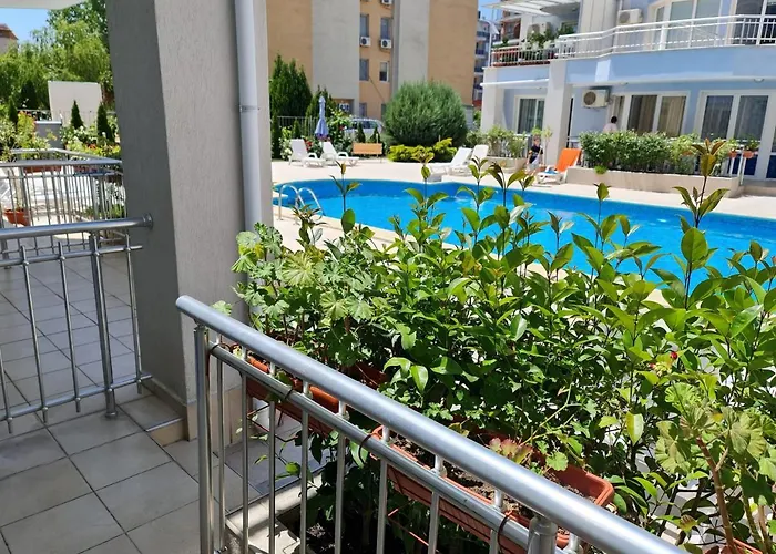 Sunny Dream Sunny Bulgarien Sonnenstrand Апартаменты Солнечный берег