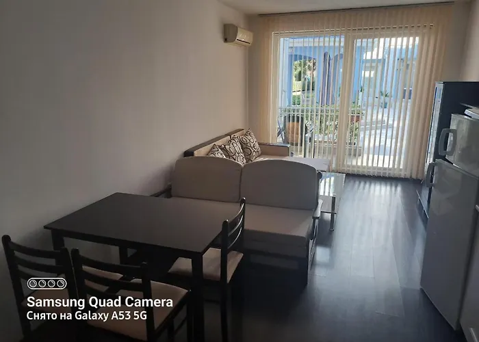 Апартаменты Sunny Dream Sunny Bulgarien Sonnenstrand Солнечный берег