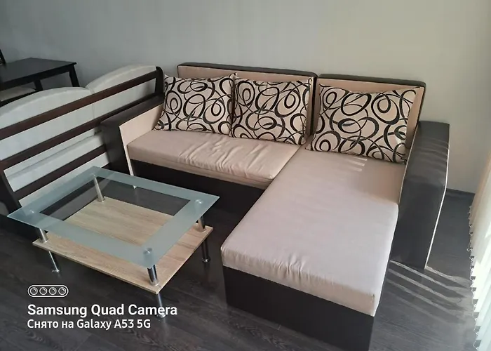 Апартаменты Sunny Dream Sunny Bulgarien Sonnenstrand *