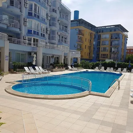 Sunny Dream Sunny Bulgarien Sonnenstrand * Slantschew brjag