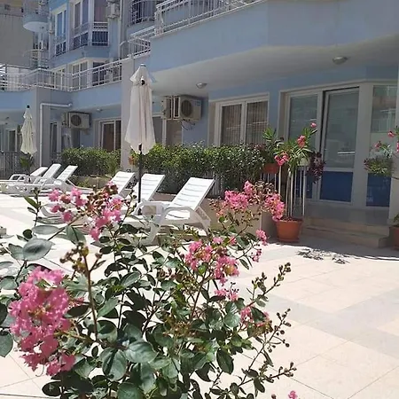 Sunny Dream Sunny Bulgarien Sonnenstrand Apartman Napospart