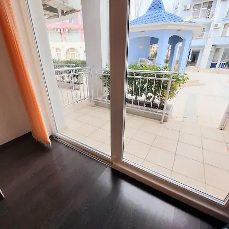 Sunny Dream Sunny Bulgarien Sonnenstrand Apartman Napospart