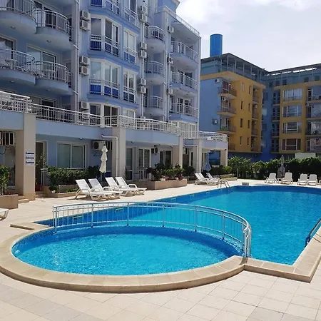 Sunny Dream Sunny Bulgarien Sonnenstrand Apartament *