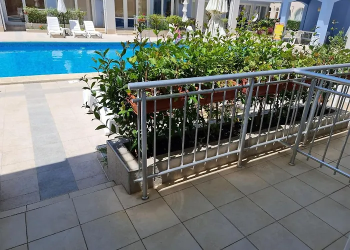 Sunny Dream Sunny Bulgarien Sonnenstrand Apartman Napospart