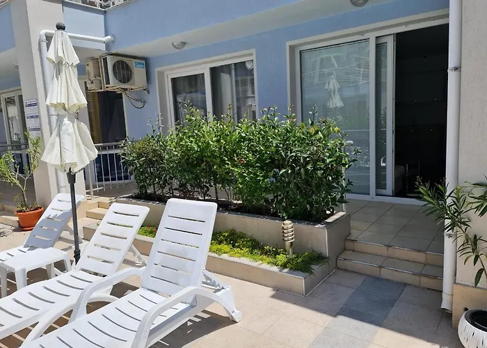 Sunny Dream Sunny Bulgarien Sonnenstrand Апартамент *