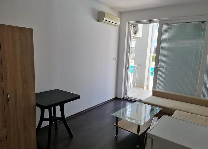 Sunny Dream Sunny Bulgarien Sonnenstrand Апартамент Слънчев бряг