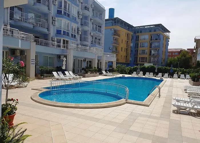 Sunny Dream Sunny Bulgarien Sonnenstrand * Слънчев бряг