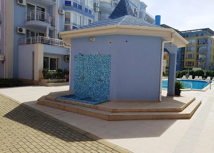 Sunny Dream Sunny Bulgarien Sonnenstrand Апартамент Слънчев бряг