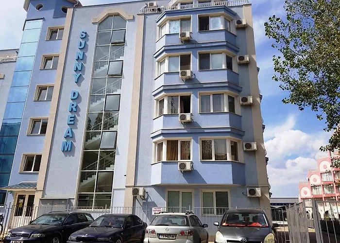 Апартамент Sunny Dream Sunny Bulgarien Sonnenstrand *