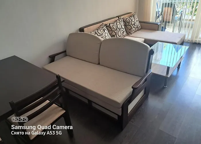 Sunny Dream Sunny Bulgarien Sonnenstrand Апартамент