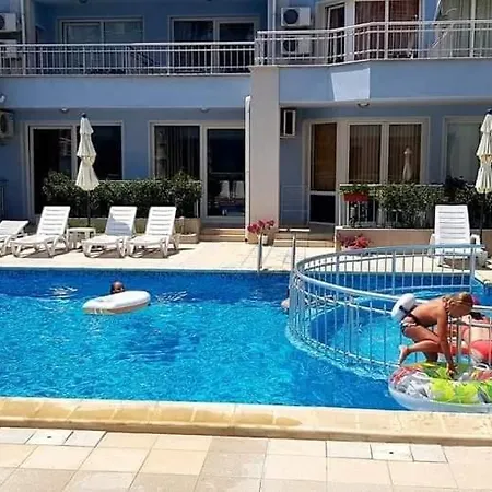 Lägenhet Sunny Dream Sunny Bulgarien Sonnenstrand Slăntjev Brjag