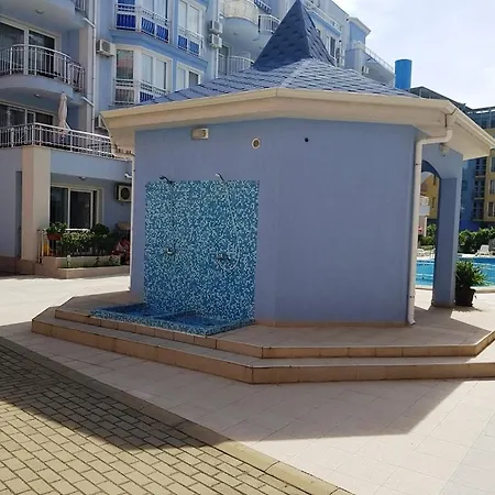 Sunny Dream Sunny Bulgarien Sonnenstrand Lägenhet Slăntjev Brjag