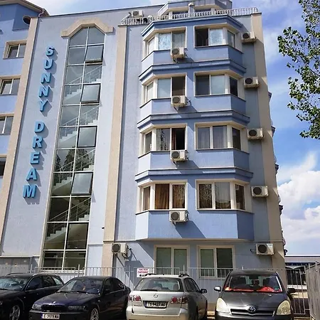 Lägenhet Sunny Dream Sunny Bulgarien Sonnenstrand *